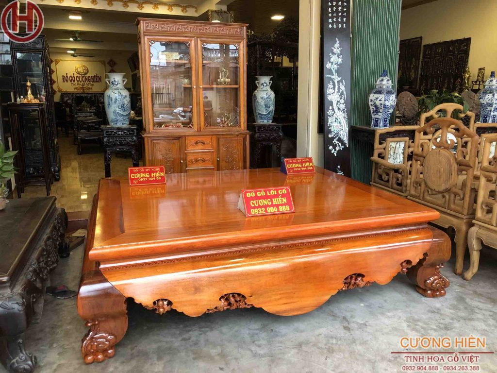 Sập Trơn - Tam diện chân quỳ