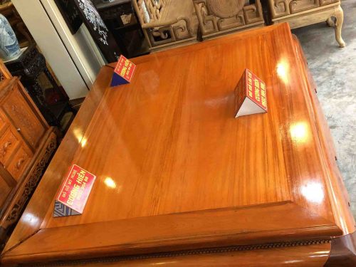 Sập Trơn - Tam diện chân quỳ