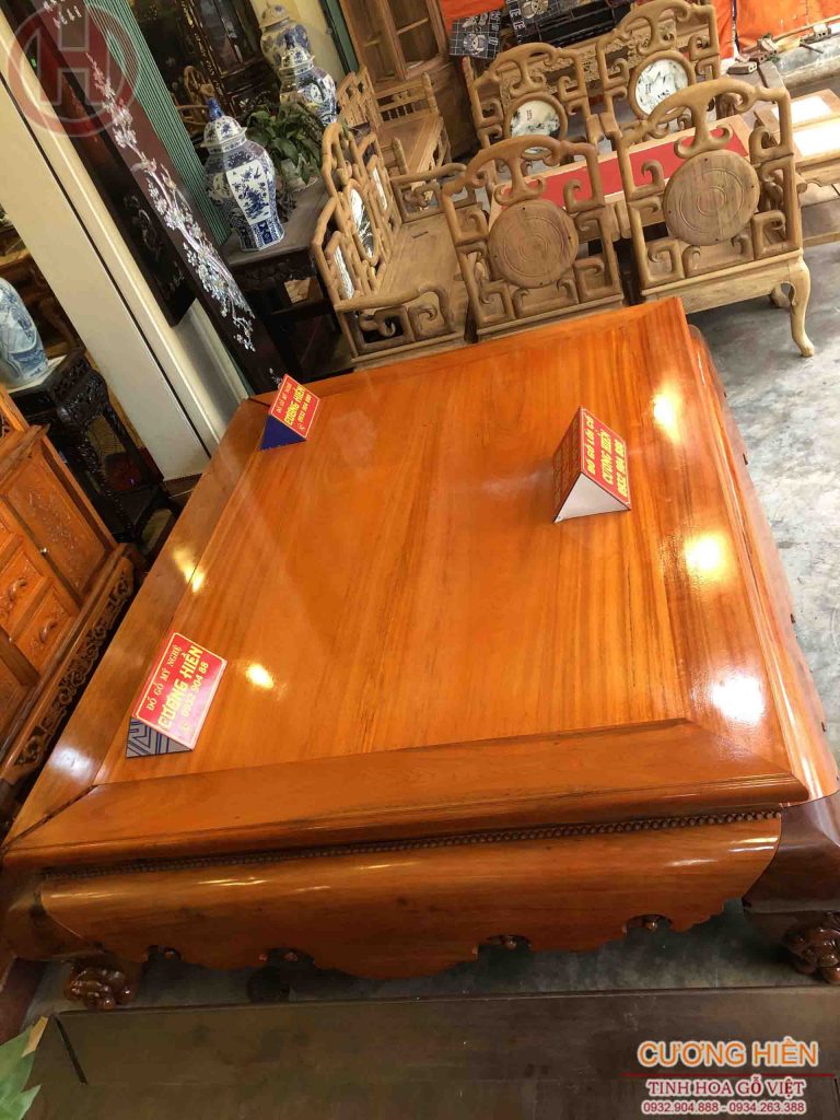 Sập Trơn - Tam diện chân quỳ