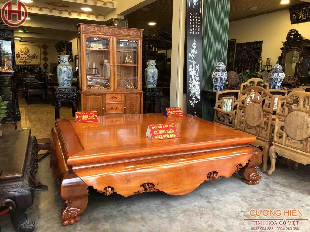 Sập Trơn - Tam diện chân quỳ