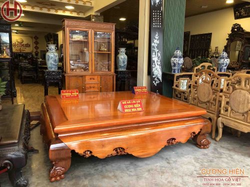 Sập Trơn - Tam diện chân quỳ