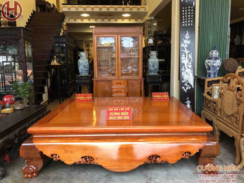 Sập Trơn - Tam diện chân quỳ