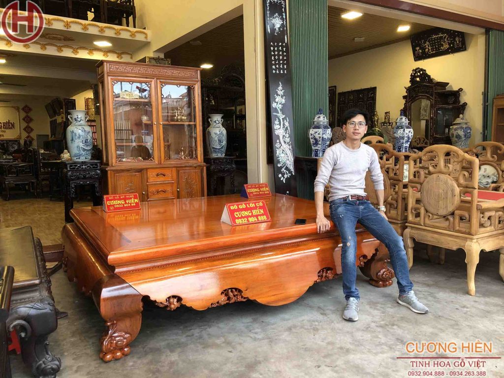 Sập Trơn - Tam diện chân quỳ