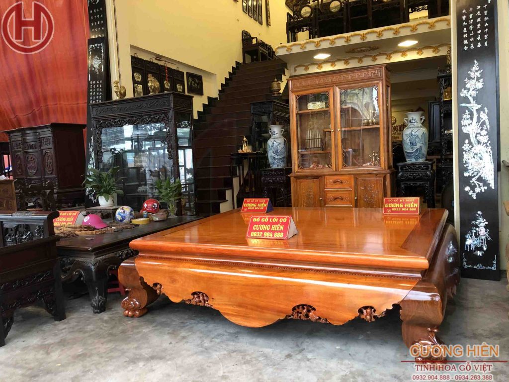 Sập Trơn - Tam diện chân quỳ