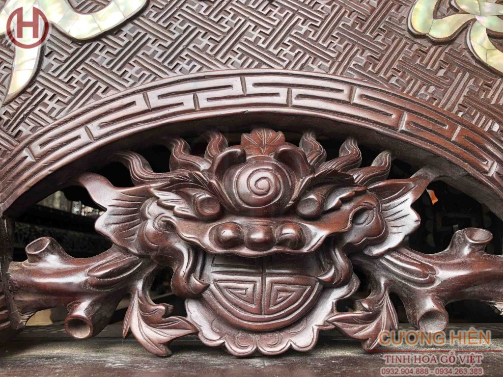 Hình ảnh cuốn thư Đức Lưu Quang
