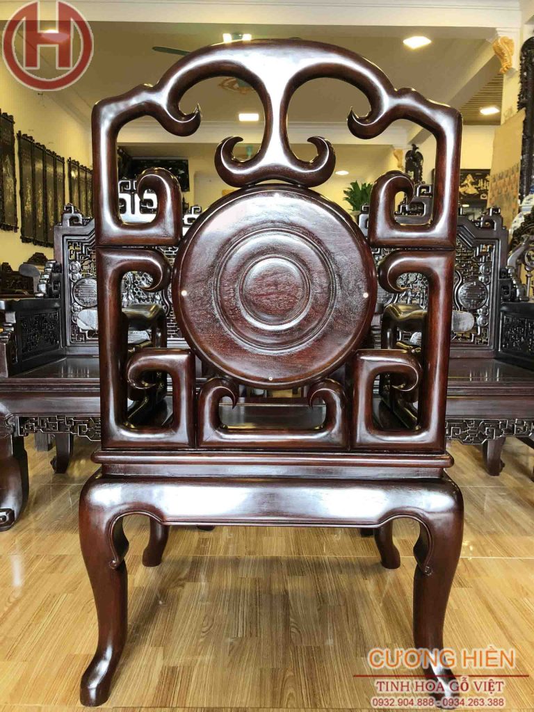 Trường kỉ móc mỏ loại 6 món