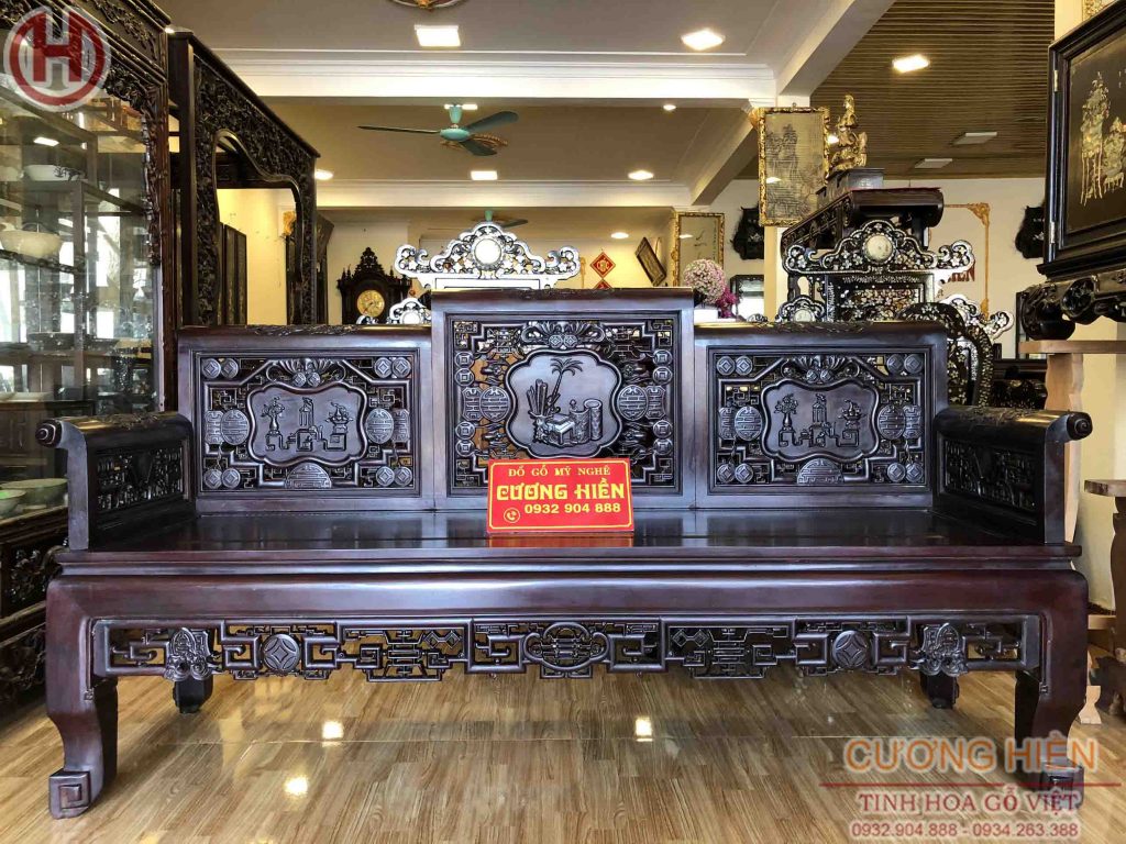 Trường Kỉ Tựa Tam Sơn