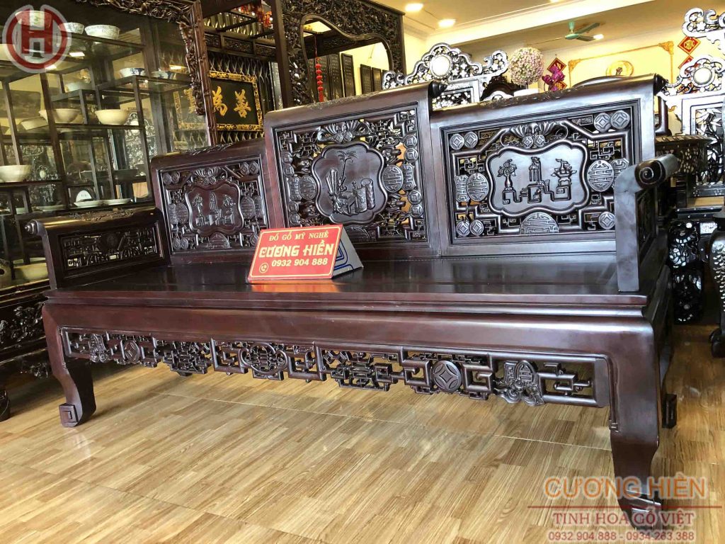 Trường Kỉ Tựa Tam Sơn