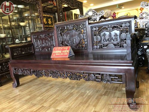 Trường Kỉ Tựa Tam Sơn