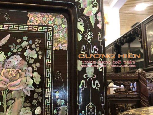 Sản Phẩm Giới Hạn ( Bàn Thờ Cẩn Ốc Xà Cừ )