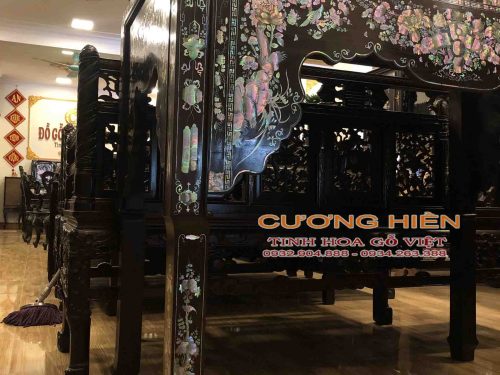 Sản Phẩm Giới Hạn ( Bàn Thờ Cẩn Ốc Xà Cừ )