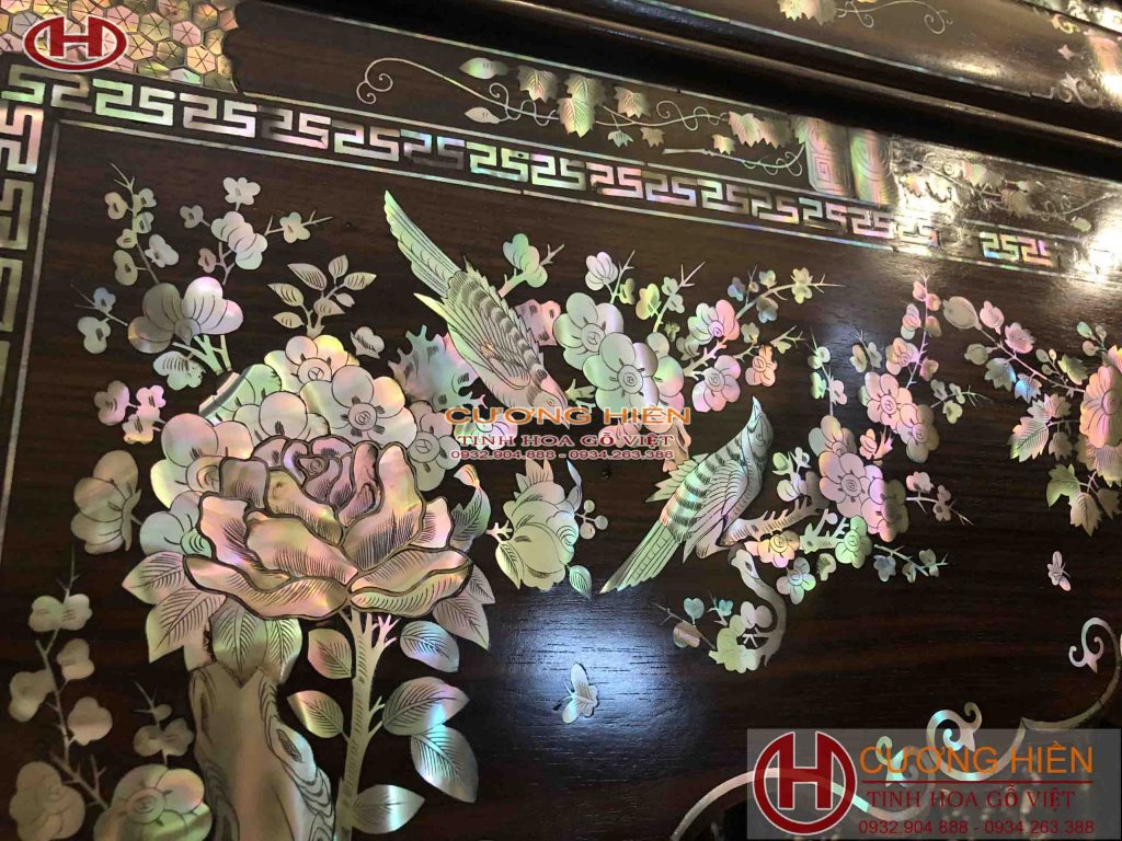 Sản Phẩm Giới Hạn ( Bàn Thờ Cẩn Ốc Xà Cừ )