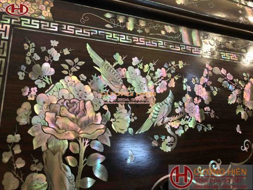 Sản Phẩm Giới Hạn ( Bàn Thờ Cẩn Ốc Xà Cừ )