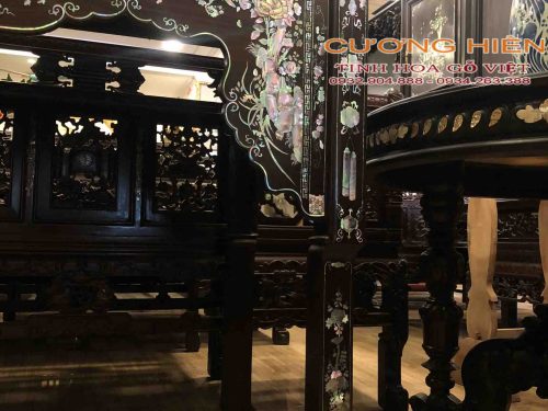 Sản Phẩm Giới Hạn ( Bàn Thờ Cẩn Ốc Xà Cừ )