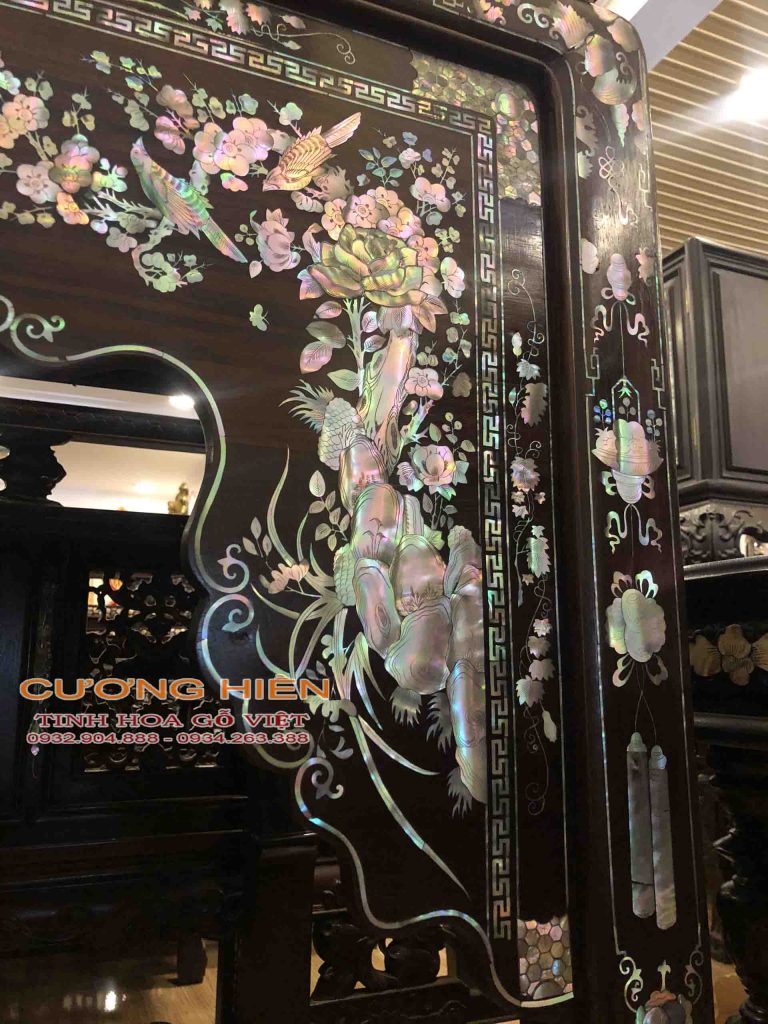 Sản Phẩm Giới Hạn ( Bàn Thờ Cẩn Ốc Xà Cừ )