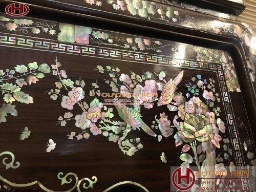 Sản Phẩm Giới Hạn ( Bàn Thờ Cẩn Ốc Xà Cừ )