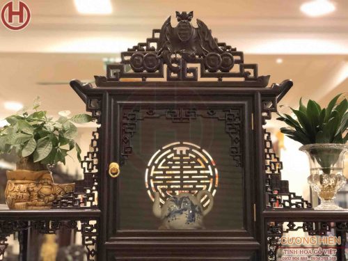 Tủ Bày Đồ Triệu Tàu Số01