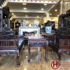 Trường Song Tiện Tựa Ngũ Sơn