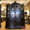 Tủ Bày Đồ Bán Nguyệt Số 01
