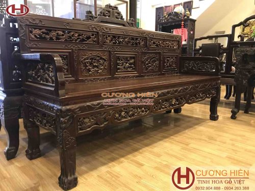Bộ Trường Kỷ Huế Vai Lật