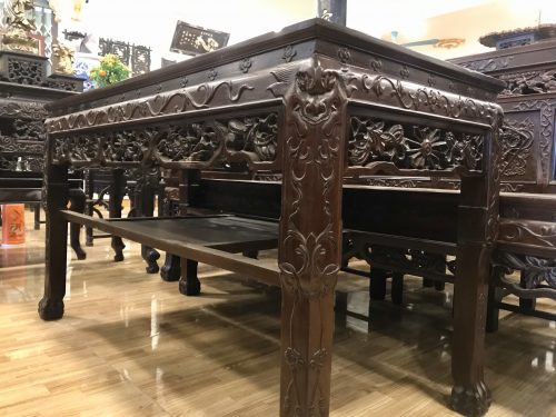 Bộ Trường Kỷ Huế Vai Lật