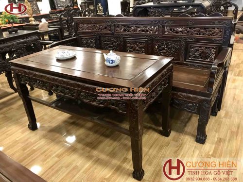 Bộ Trường Kỷ Huế Vai Lật