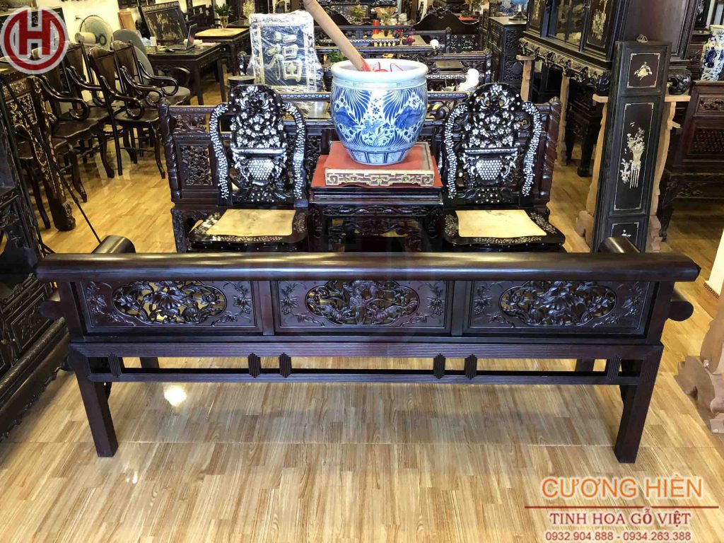 trường kỷ sen vịt