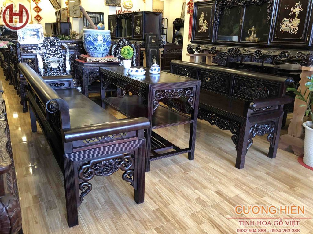 trường kỷ sen vịt