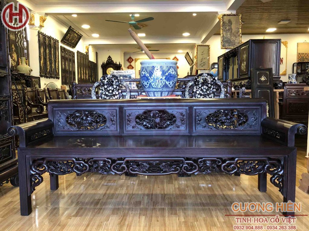 trường kỷ sen vịt