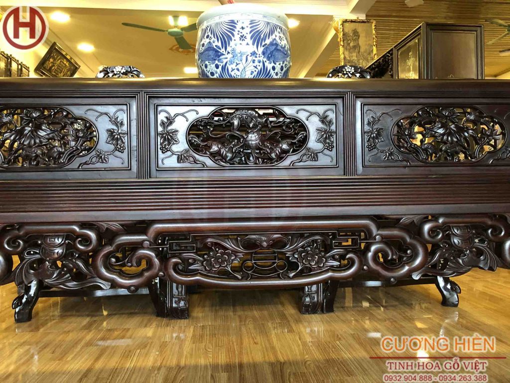 trường kỷ sen vịt