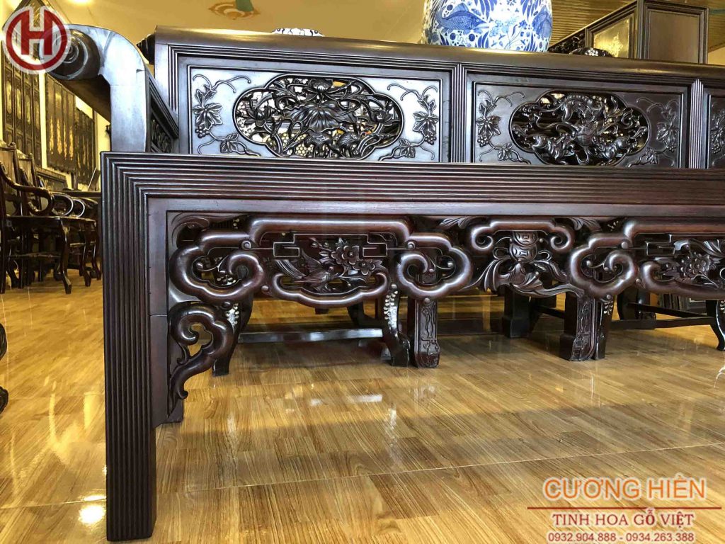 trường kỷ sen vịt