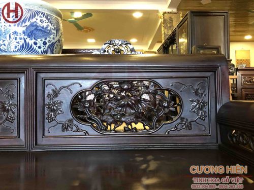 trường kỷ sen vịt