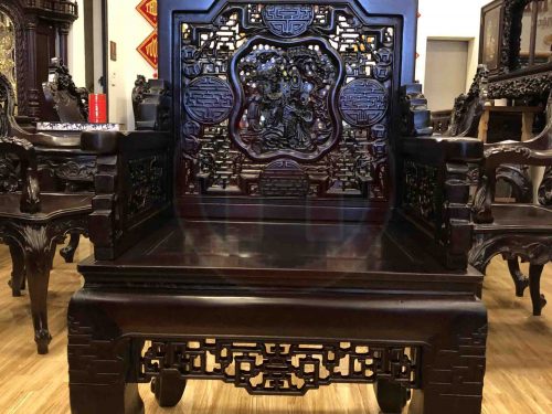 Bộ Trường Kỷ Bát Tiên