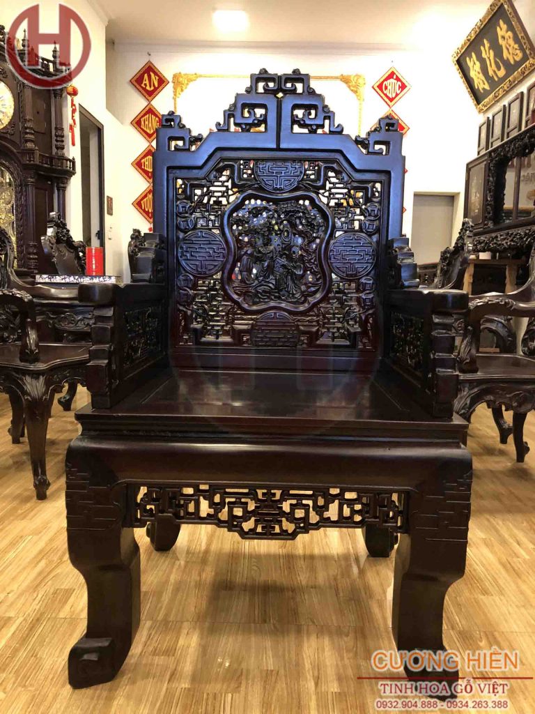 Bộ Trường Kỷ Bát Tiên