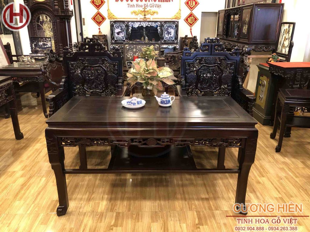 Bộ Trường Kỷ Bát Tiên