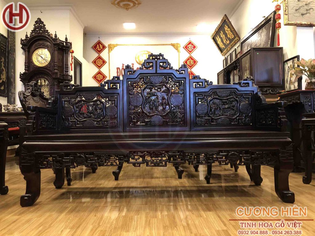 Bộ Trường Kỷ Bát Tiên