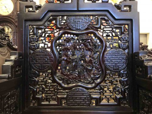 Bộ Trường Kỷ Bát Tiên