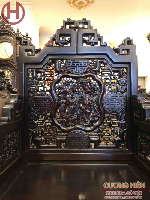 Bộ Trường Kỷ Bát Tiên