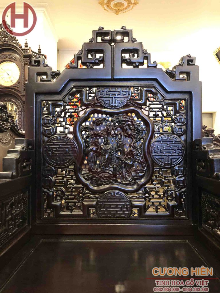 Bộ Trường Kỷ Bát Tiên