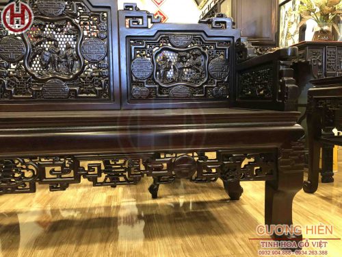 Bộ Trường Kỷ Bát Tiên