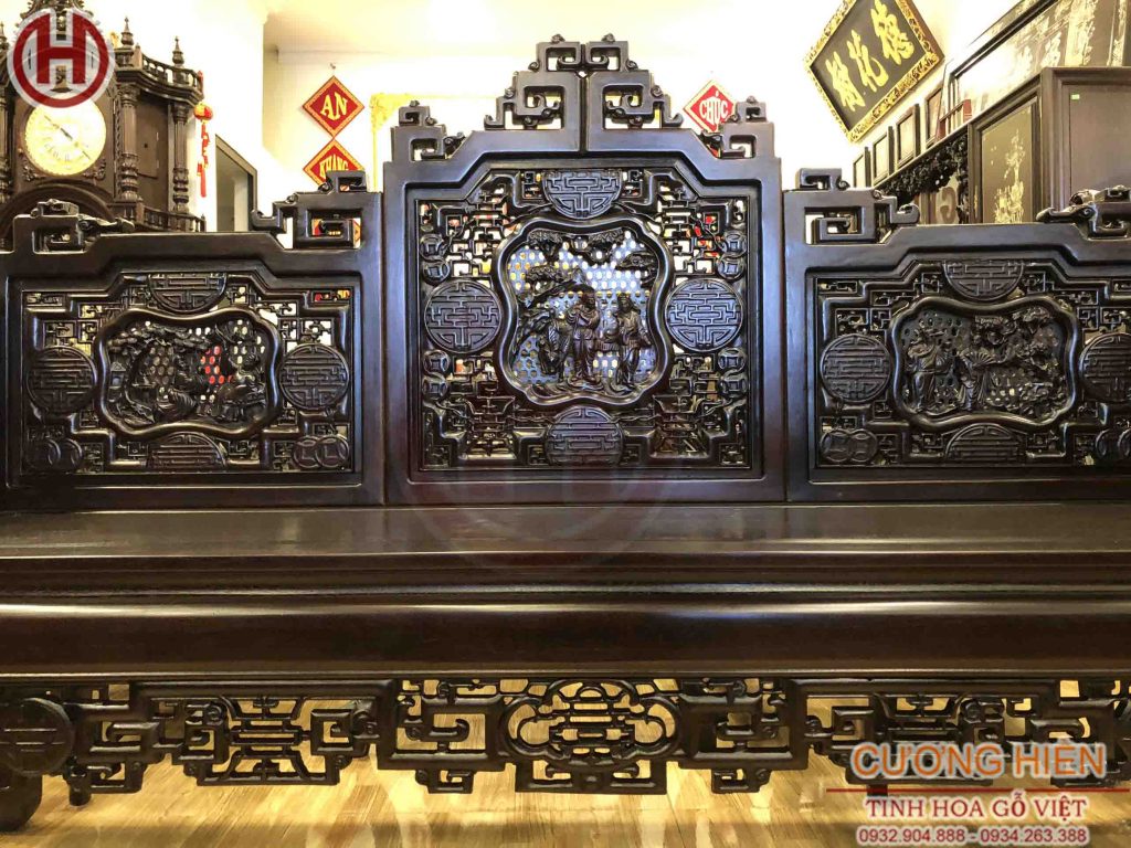 Bộ Trường Kỷ Bát Tiên