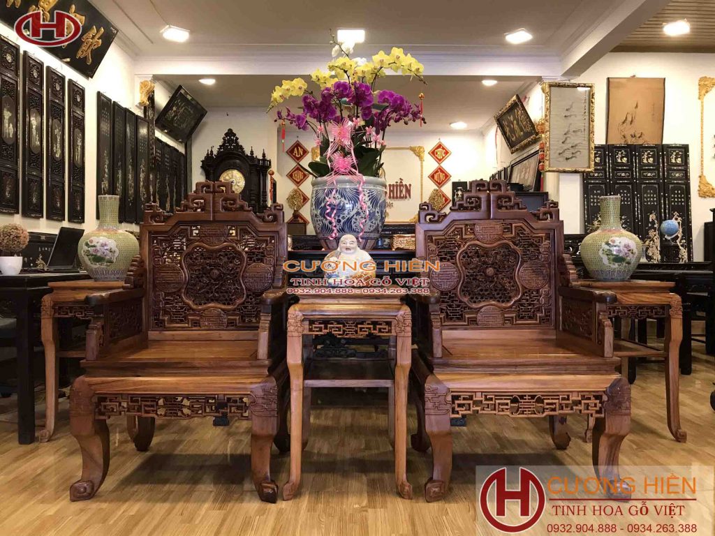 Trường Kỷ Ngũ Lân Gụ Ta