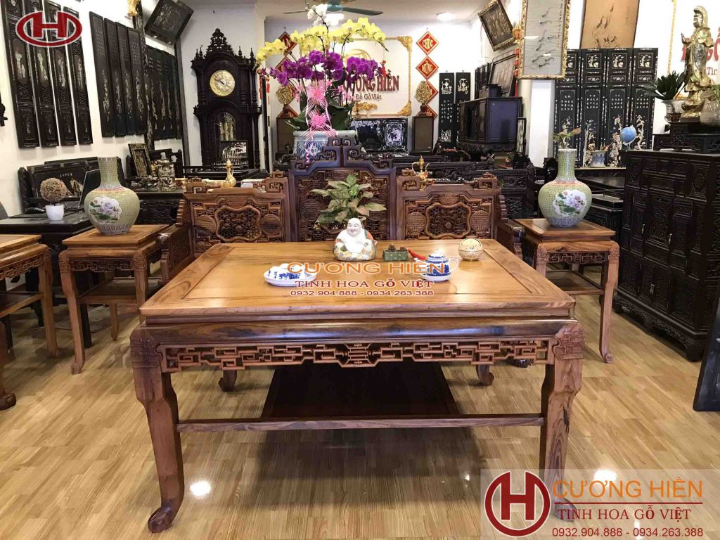Trường Kỷ Ngũ Lân Gụ Ta