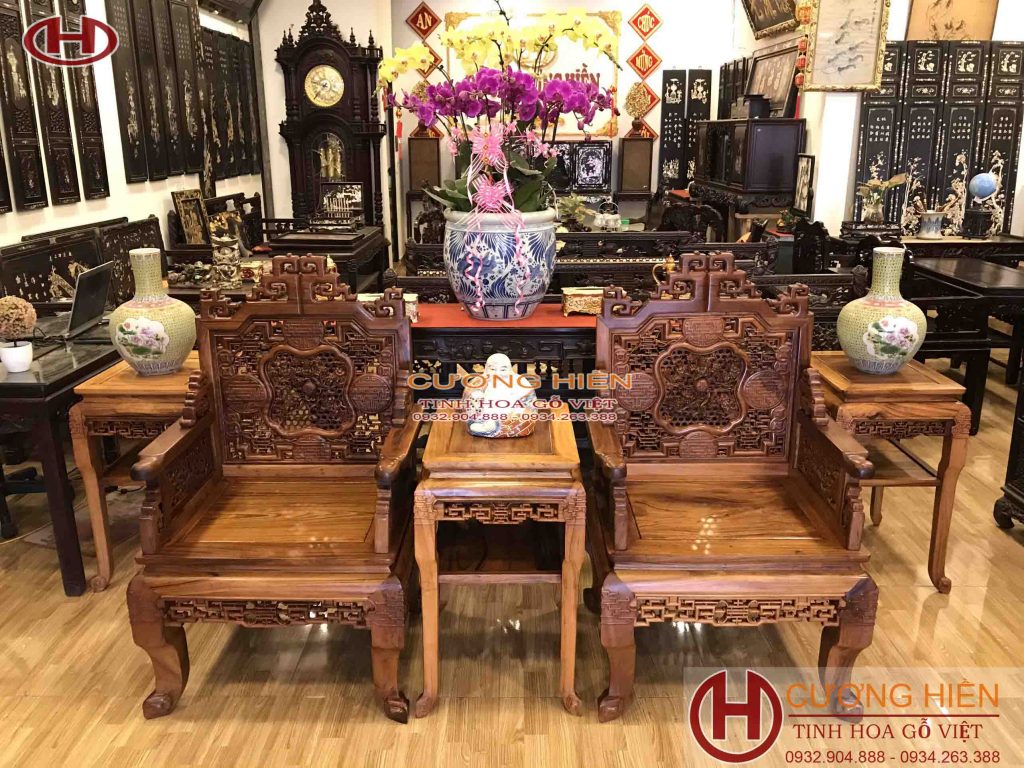 Trường Kỷ Ngũ Lân Gụ Ta