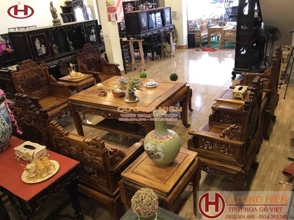 Trường Kỷ Ngũ Lân Gụ Ta