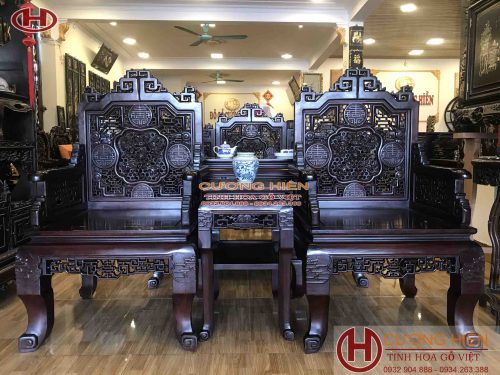 Trường Ngũ Lân Vờn Cầu