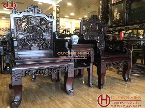 Trường Ngũ Lân Vờn Cầu