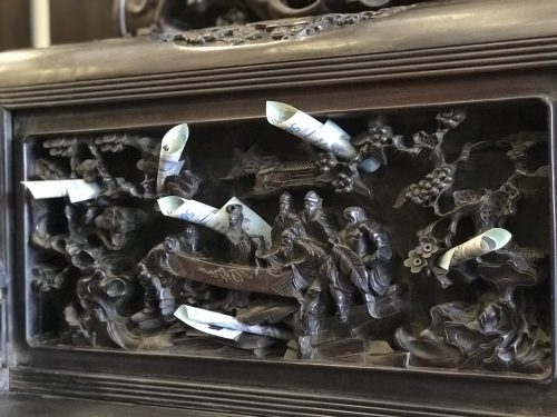 trường kỷ tam quốc xưa