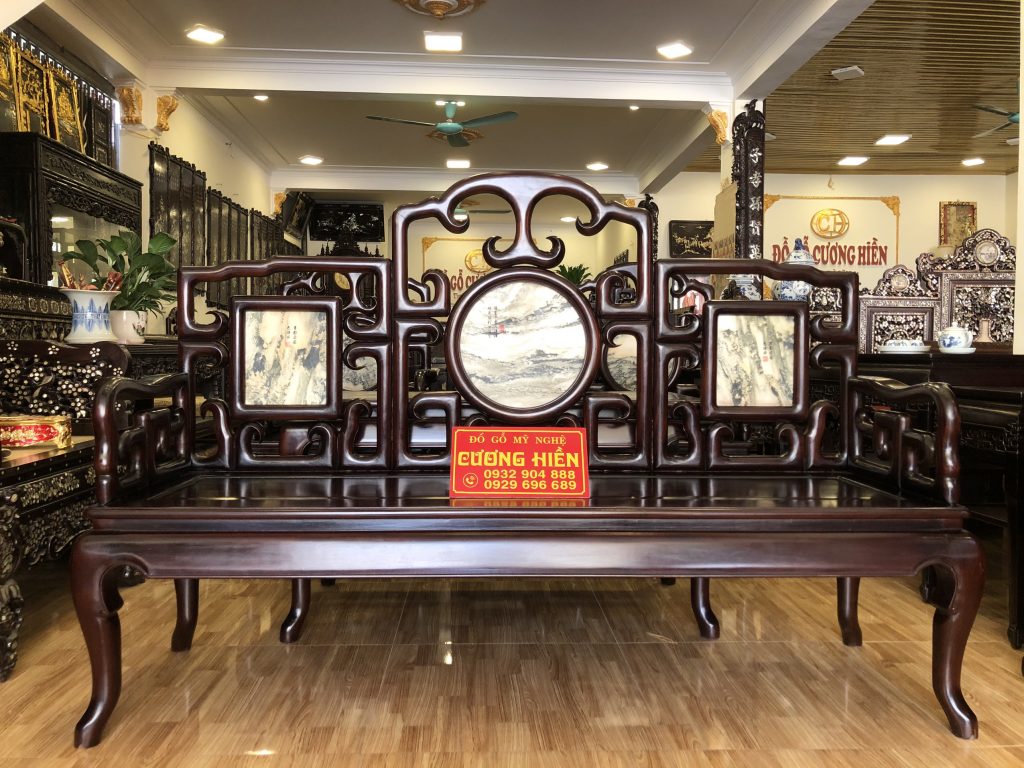 bộ bàn ghế móc mỏ