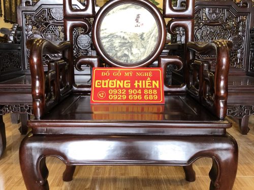 bộ bàn ghế móc mỏ